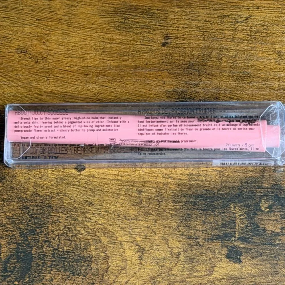 💖 About-Face Lip Color Butter Duo Guava Crush + Pink Piña, NEW and boxed